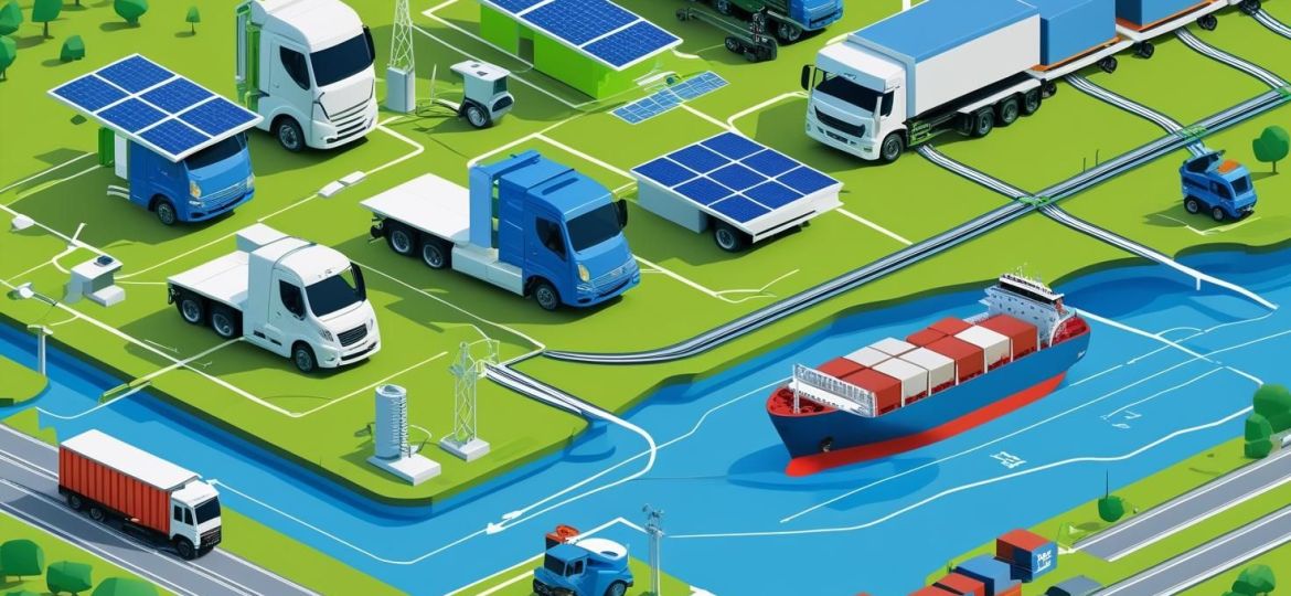 blog13-cómo reducir la huella de carbono en el transporte de carga