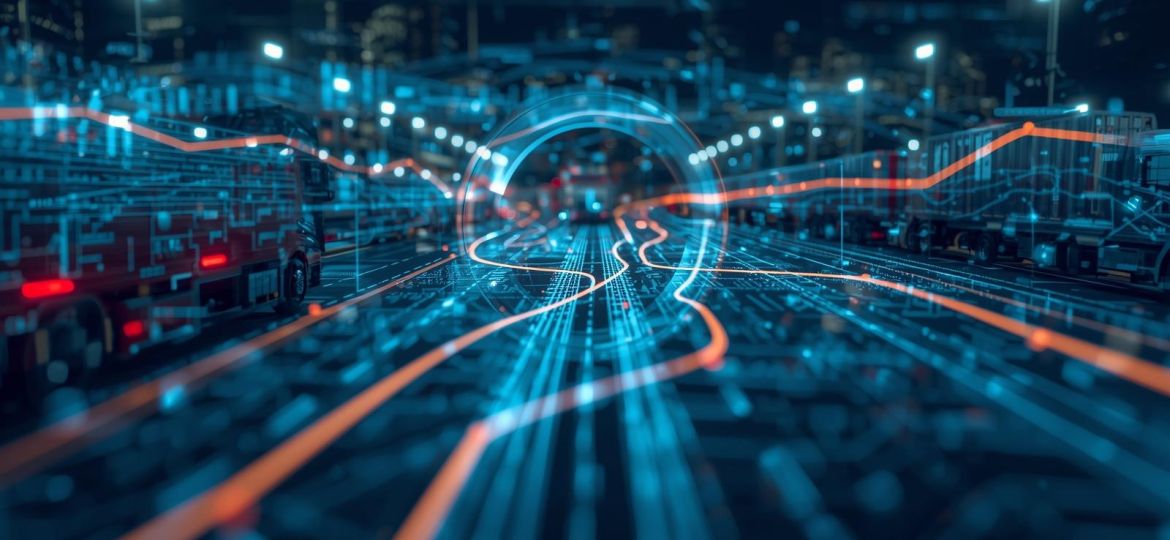 blog17-Planificación de rutas cómo la inteligencia artificial está cambiando el transporte de carga