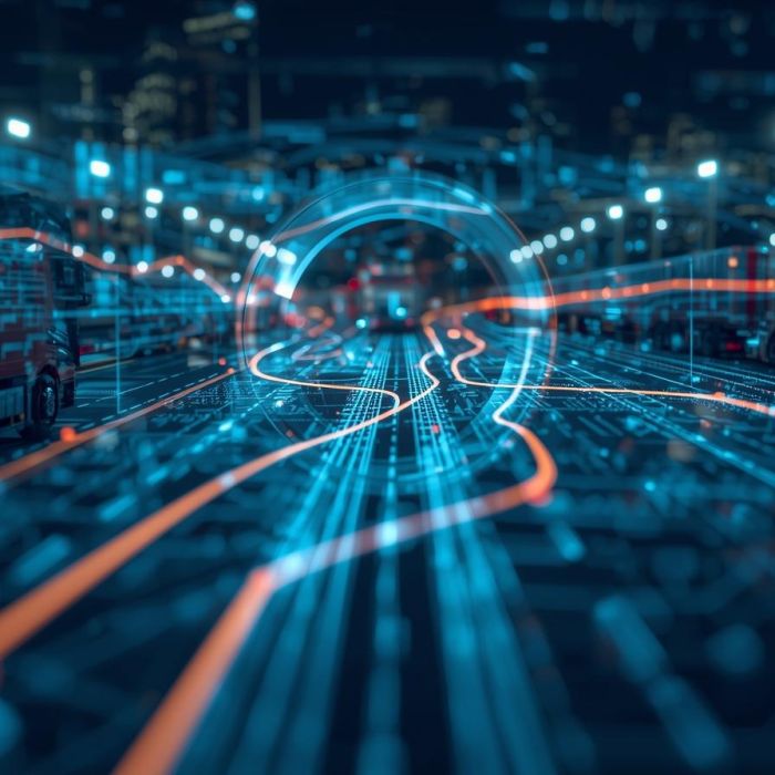 blog17-Planificación de rutas cómo la inteligencia artificial está cambiando el transporte de carga