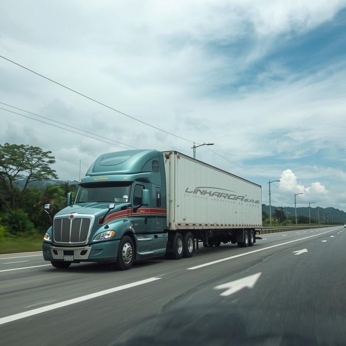Transporte de carga en camion hacia Ecuador_ conexión estratégica para el comercio internacional en la frontera de colombia ecuador